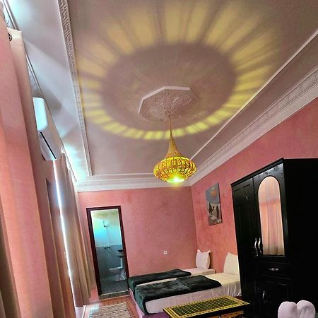Riad Rime Garden Marrakech Lagouassem Екстер'єр фото