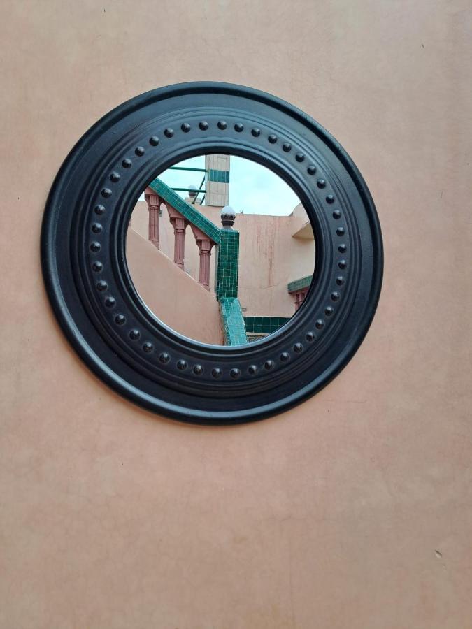 Riad Rime Garden Marrakech Lagouassem Екстер'єр фото