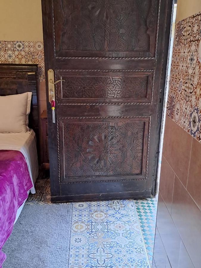 Riad Rime Garden Marrakech Lagouassem Екстер'єр фото