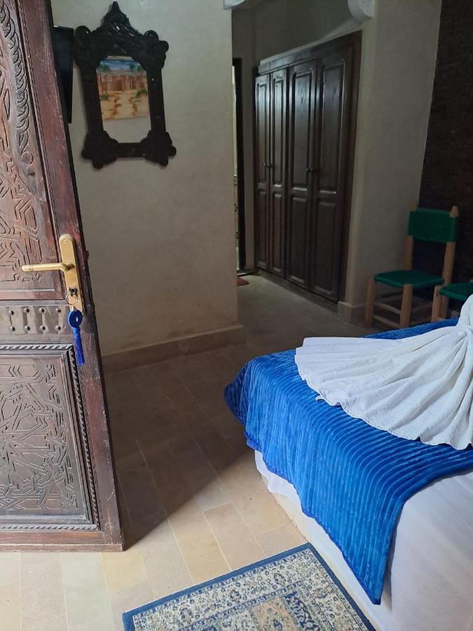 Riad Rime Garden Marrakech Lagouassem Екстер'єр фото