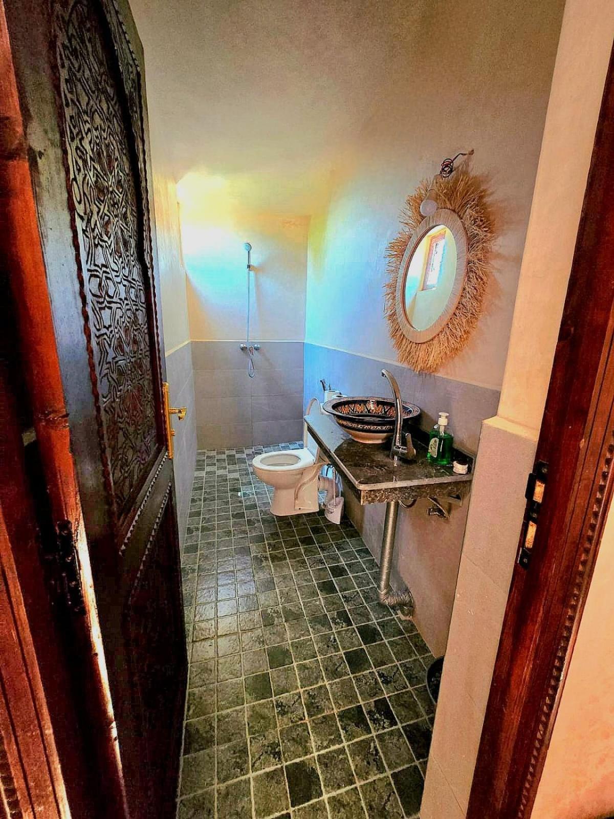 Riad Rime Garden Marrakech Lagouassem Екстер'єр фото