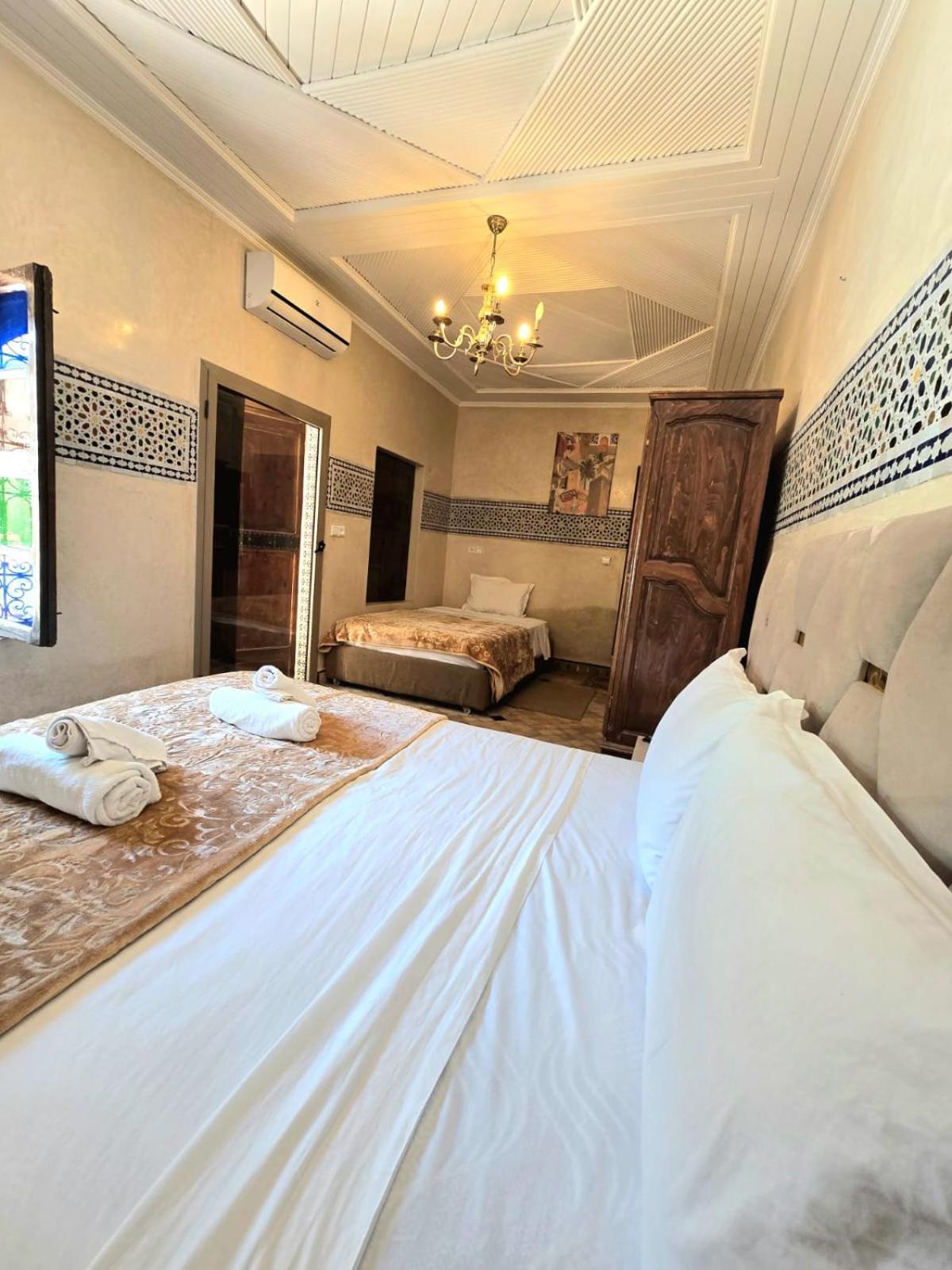 Riad Rime Garden Marrakech Lagouassem Екстер'єр фото